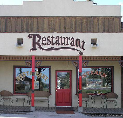 Laguna Vista Lodge Eagle Nest Ristorante foto