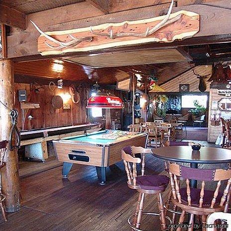 Laguna Vista Lodge Eagle Nest Ristorante foto
